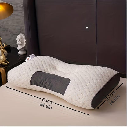 Almohada Cervical de Espuma – Alivia Dolor de Cuello